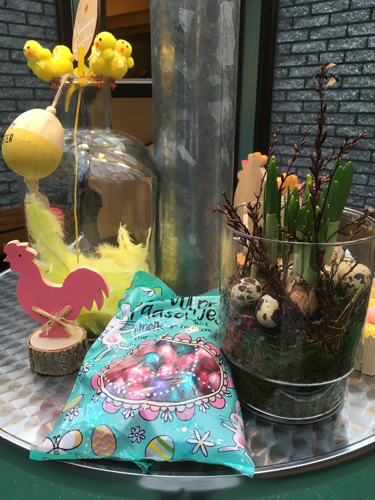 Konijnen vaccineren bij Annika